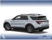 2026 Ford Explorer ST-Line (Stk: 26CS4505) in Canmore - Image 2 of 7