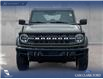2026 Ford Bronco Big Bend (Stk: 26AS0696) in Airdrie - Image 2 of 25