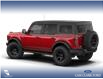 2026 Ford Bronco Outer Banks (Stk: 26AS3487) in Airdrie - Image 2 of 5