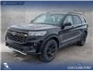 2026 Ford Explorer Tremor (Stk: 26S5238) in Red Deer - Image 1 of 25