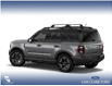 2026 Ford Bronco Sport Outer Banks (Stk: 26S8138) in Red Deer - Image 2 of 7