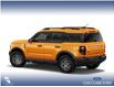 2026 Ford Bronco Sport Big Bend (Stk: 26AS1142) in Airdrie - Image 2 of 7
