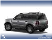 2026 Ford Bronco Sport Big Bend (Stk: 26AS9550) in Airdrie - Image 2 of 6