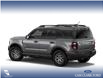 2026 Ford Bronco Sport Big Bend (Stk: 26AS9179) in Airdrie - Image 2 of 7