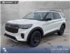 2026 Ford Explorer Tremor (Stk: 26S3208) in Red Deer - Image 1 of 25