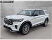 2026 Ford Explorer Platinum (Stk: 26S4041) in Red Deer - Image 1 of 25