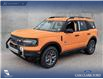2026 Ford Bronco Sport Big Bend (Stk: 26S0669) in Red Deer - Image 1 of 25