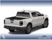 2026 Ford Ranger Lariat (Stk: 26CT2450) in Canmore - Image 2 of 6