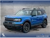 2026 Ford Bronco Sport Big Bend (Stk: 26AS0138) in Airdrie - Image 1 of 25
