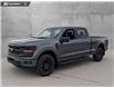 2026 Ford F-150 XLT (Stk: 26T1684) in Red Deer - Image 1 of 24