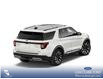 2026 Ford Explorer Platinum (Stk: 26CS5486) in Canmore - Image 3 of 7