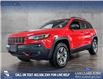 2019 Jeep Cherokee Trailhawk (Stk: BJ160) in Airdrie - Image 1 of 25