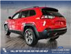 2019 Jeep Cherokee Trailhawk (Stk: BJ160) in Airdrie - Image 4 of 25