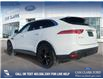 2020 Jaguar F-PACE 25t Premium (Stk: U37306) in Red Deer - Image 4 of 25