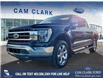 2022 Ford F-150 Lariat (Stk: U37327) in Red Deer - Image 1 of 25
