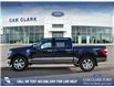 2022 Ford F-150 Lariat (Stk: U37327) in Red Deer - Image 3 of 25