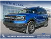 2022 Ford Bronco Sport Big Bend (Stk: P6558) in Olds - Image 1 of 25