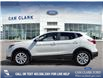 2017 Nissan Qashqai SV (Stk: U37400) in Red Deer - Image 3 of 25