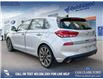 2018 Hyundai Elantra GT Sport (Stk: P6576) in Olds - Image 4 of 25