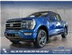 2022 Ford F-150 Lariat (Stk: RC19676) in Airdrie - Image 1 of 24
