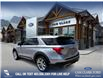 2021 Ford Explorer Platinum (Stk: P1428) in Canmore - Image 4 of 24