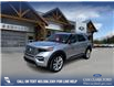 2021 Ford Explorer Platinum (Stk: P1428) in Canmore - Image 1 of 24