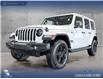 2021 Jeep Wrangler Unlimited Sahara (Stk: P14660) in Airdrie - Image 1 of 25