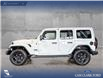 2021 Jeep Wrangler Unlimited Sahara (Stk: P14660) in Airdrie - Image 3 of 25
