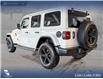 2021 Jeep Wrangler Unlimited Sahara (Stk: P14660) in Airdrie - Image 4 of 25