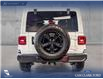 2021 Jeep Wrangler Unlimited Sahara (Stk: P14660) in Airdrie - Image 5 of 25