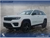 2025 Jeep Grand Cherokee Laredo (Stk: SJ056A) in Innisfail - Image 1 of 24