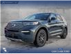 2022 Ford Explorer Platinum (Stk: U37895) in Red Deer - Image 1 of 25
