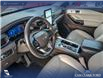 2022 Ford Explorer Platinum (Stk: U37895) in Red Deer - Image 13 of 25