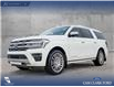 2022 Ford Expedition Max Platinum (Stk: U37830) in Red Deer - Image 1 of 25