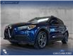 2018 Alfa Romeo Stelvio ti (Stk: P14778) in Airdrie - Image 1 of 25