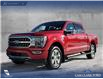 2023 Ford F-150 Platinum (Stk: U37934) in Red Deer - Image 1 of 25
