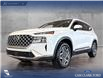 2022 Hyundai Santa Fe HEV Preferred w/Trend Package (Stk: P14822) in Airdrie - Image 1 of 25