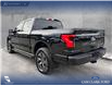 2025 Ford F-150 Lightning Flash (Stk: P1591) in Canmore - Image 4 of 27