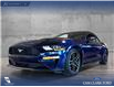 2020 Ford Mustang EcoBoost (Stk: P14825) in Airdrie - Image 1 of 25