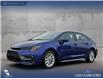 2022 Toyota Corolla SE (Stk: U37947) in Red Deer - Image 1 of 25