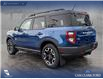 2024 Ford Bronco Sport Outer Banks (Stk: P6896) in Olds - Image 4 of 25