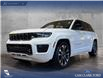 2023 Jeep Grand Cherokee Overland (Stk: P14857) in Airdrie - Image 1 of 25