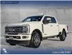 2023 Ford F-350 Limited (Stk: U37962) in Red Deer - Image 1 of 25