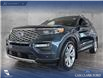 2023 Ford Explorer Platinum (Stk: P14891) in Airdrie - Image 1 of 25
