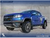 2018 Chevrolet Colorado ZR2 (Stk: U37967) in Red Deer - Image 1 of 24