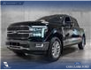 2025 Ford F-150 King Ranch (Stk: P14916) in Airdrie - Image 1 of 25
