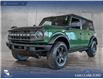 2023 Ford Bronco Black Diamond (Stk: P14915) in Airdrie - Image 1 of 25