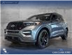 2021 Ford Explorer ST (Stk: P14945) in Airdrie - Image 1 of 25