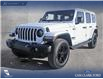 2021 Jeep Wrangler Unlimited Sahara (Stk: P1168) in Innisfail - Image 1 of 24