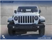2021 Jeep Wrangler Unlimited Sahara (Stk: P1168) in Innisfail - Image 2 of 24